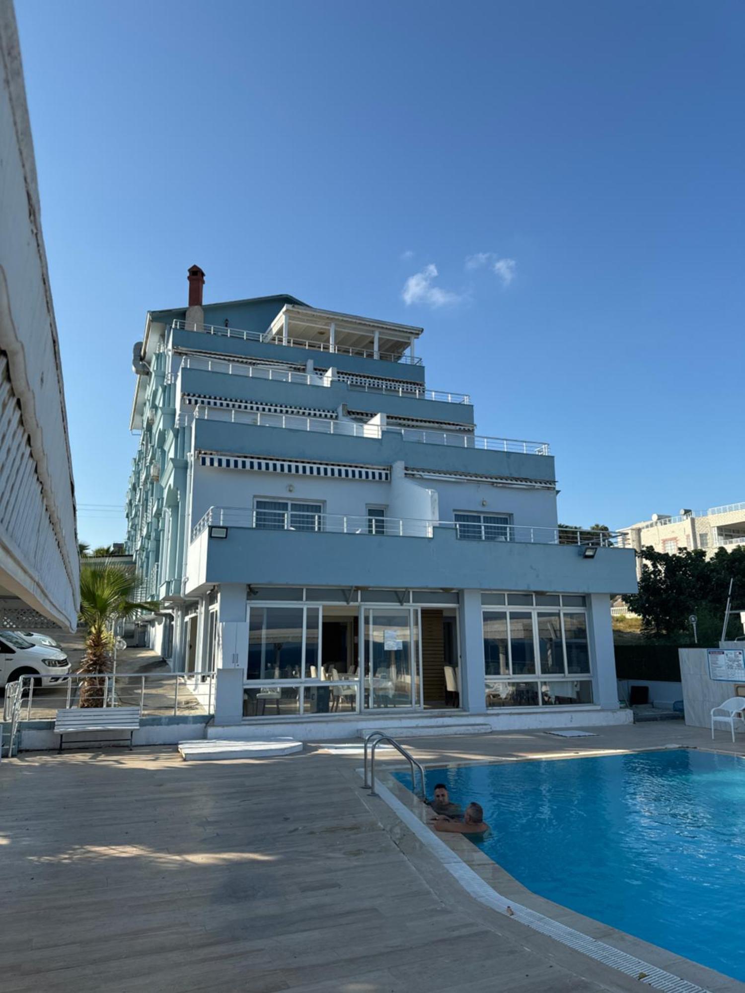 Karatas  Derin Deniz Otel מראה חיצוני תמונה