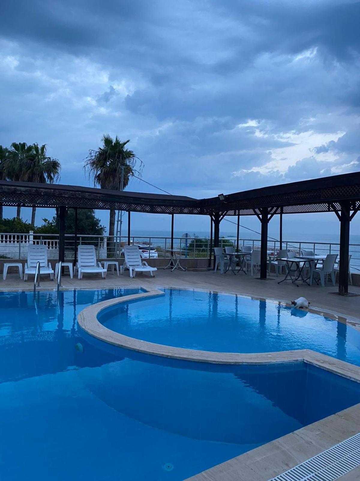 Karatas  Derin Deniz Otel מראה חיצוני תמונה